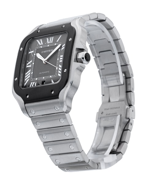 Cartier Santos De Cartier WSSA0037